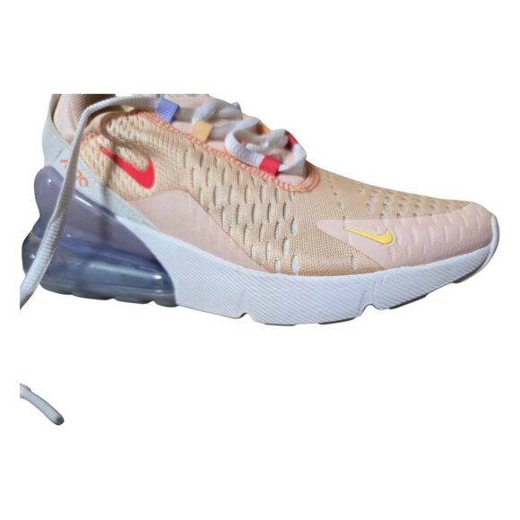 Ladies Nike 270 Running Sneakers - Picture 5 of 7